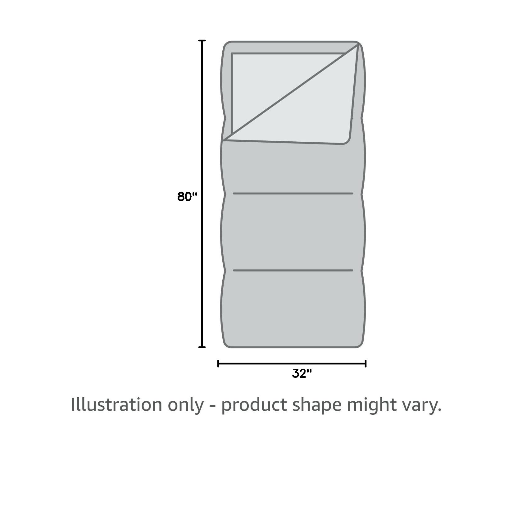 ALPS Mountaineering Wisp Sleeping Bag - Image 7