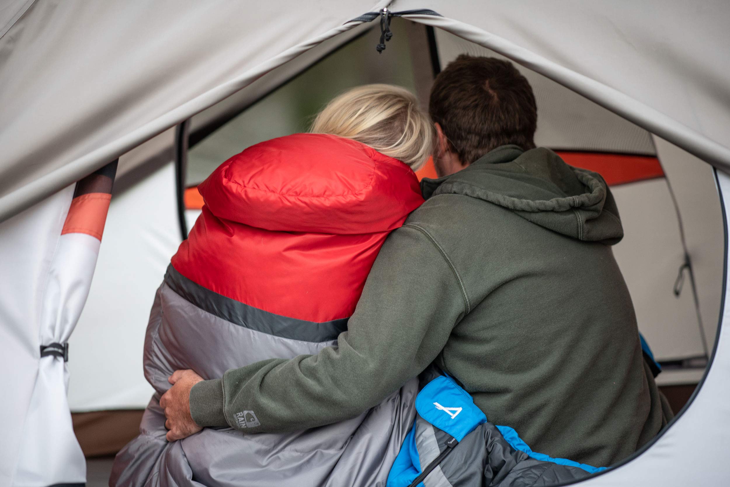 ALPS Mountaineering Zenith 0° Mummy Sleeping Bag - Image 5