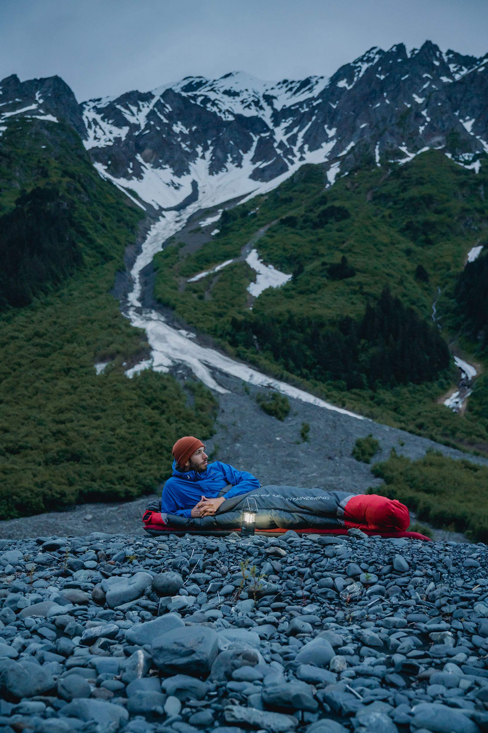 ALPS Mountaineering Zenith 0° Mummy Sleeping Bag - Image 8