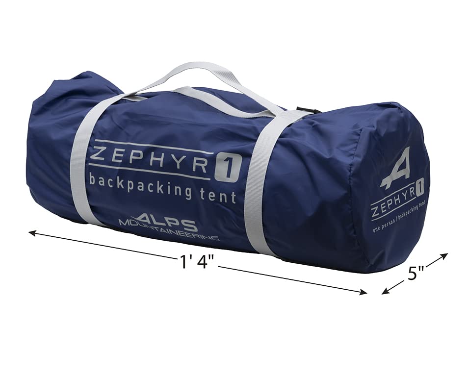 ALPS Mountaineering Zephyr 1-Person Tent - Image 9