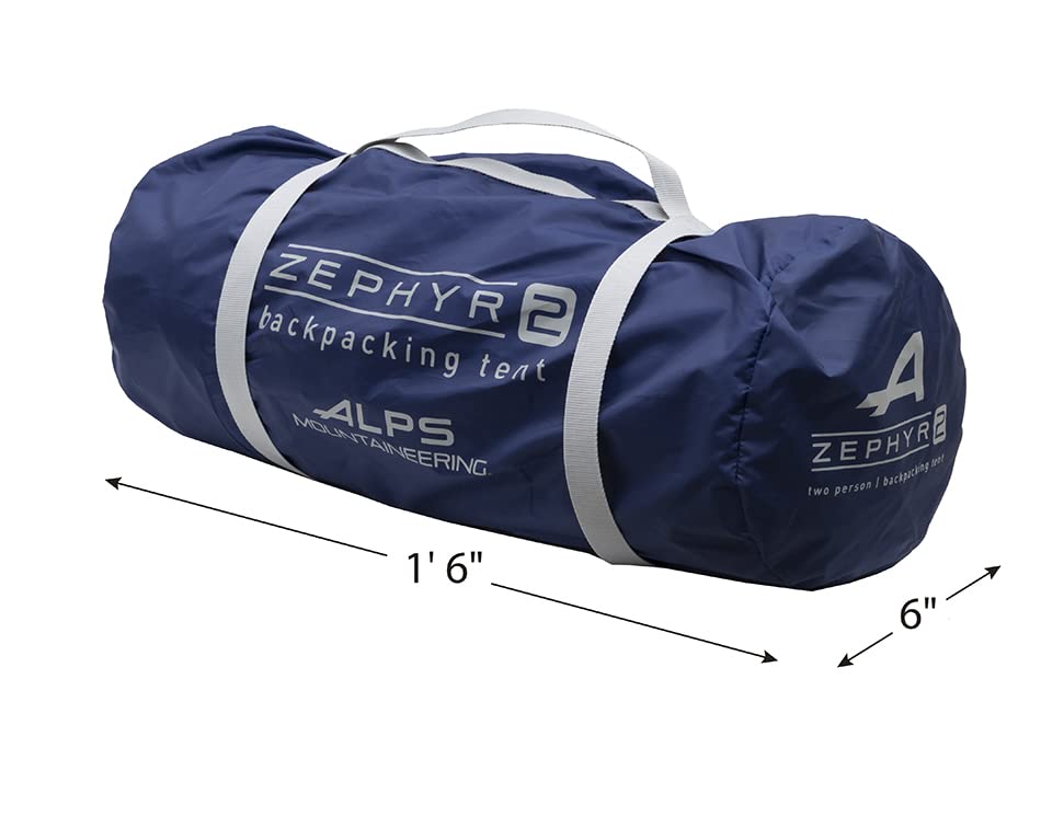 ALPS Mountaineering Zephyr 2-Person Tent - Image 12