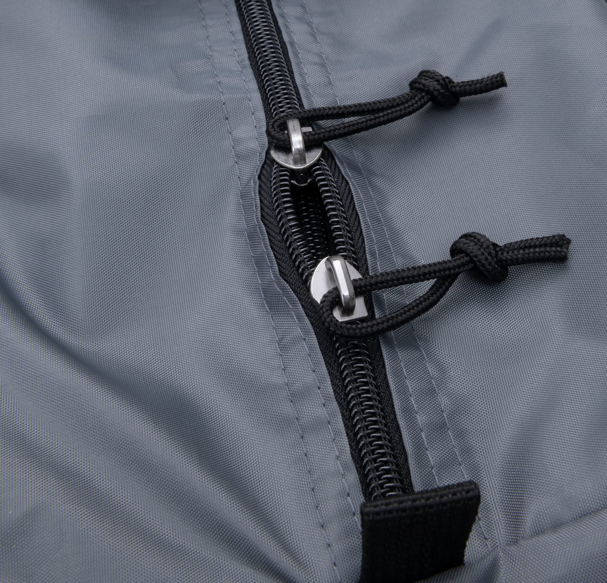 ALPS Mountaineering Zippered Tent Replacement Bag with Carry Straps - Image 5